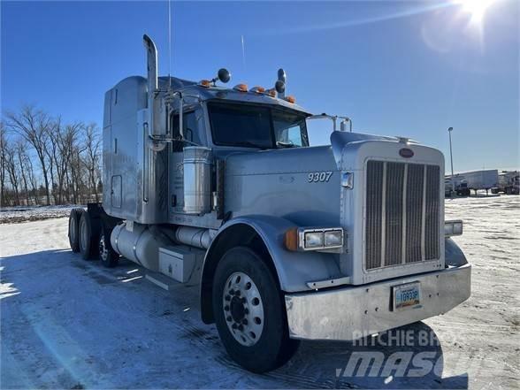 Peterbilt 379 Tractor Units