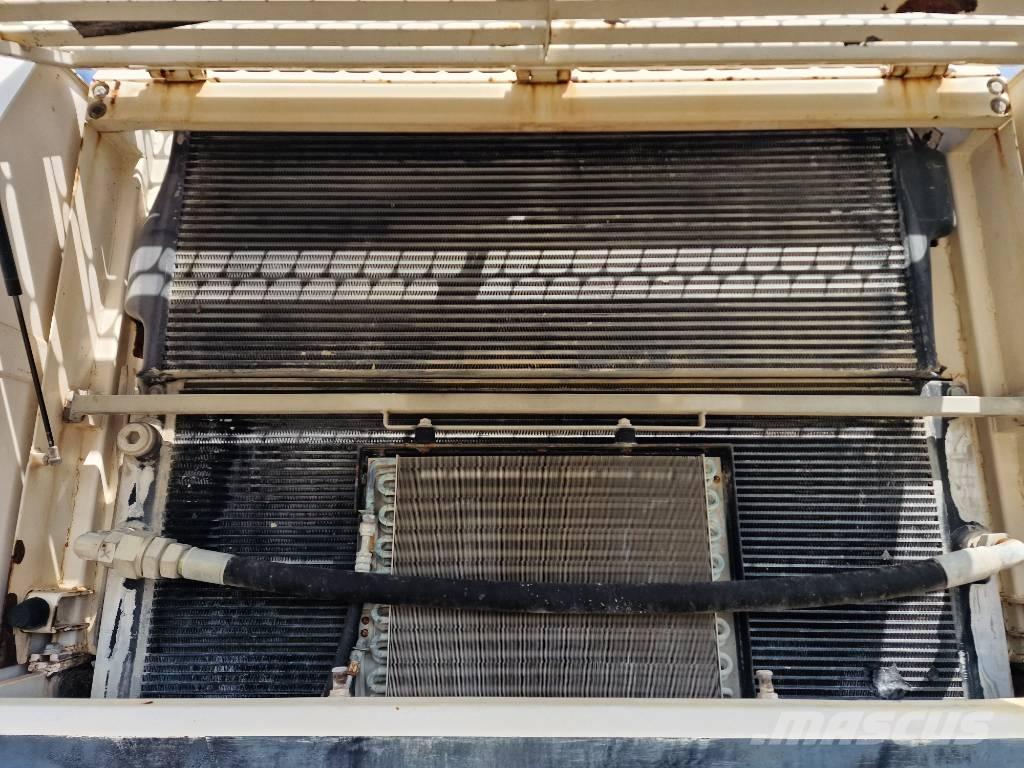 O&K RH 23.5 Crawler excavators