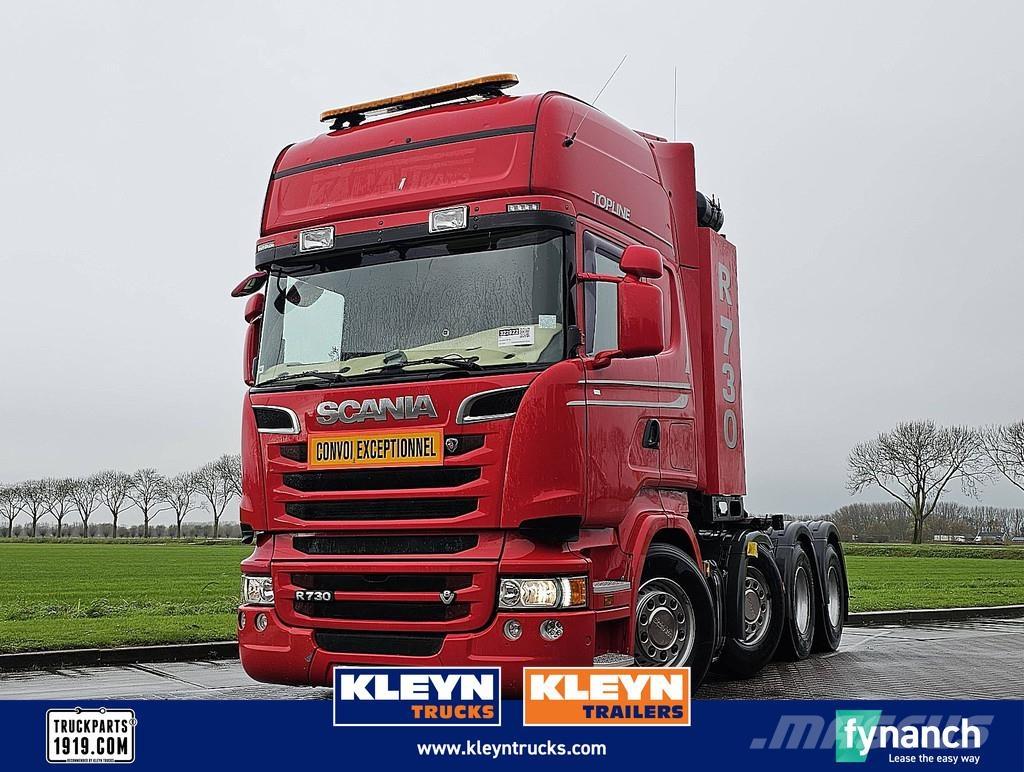 Scania R730 Tractor Units