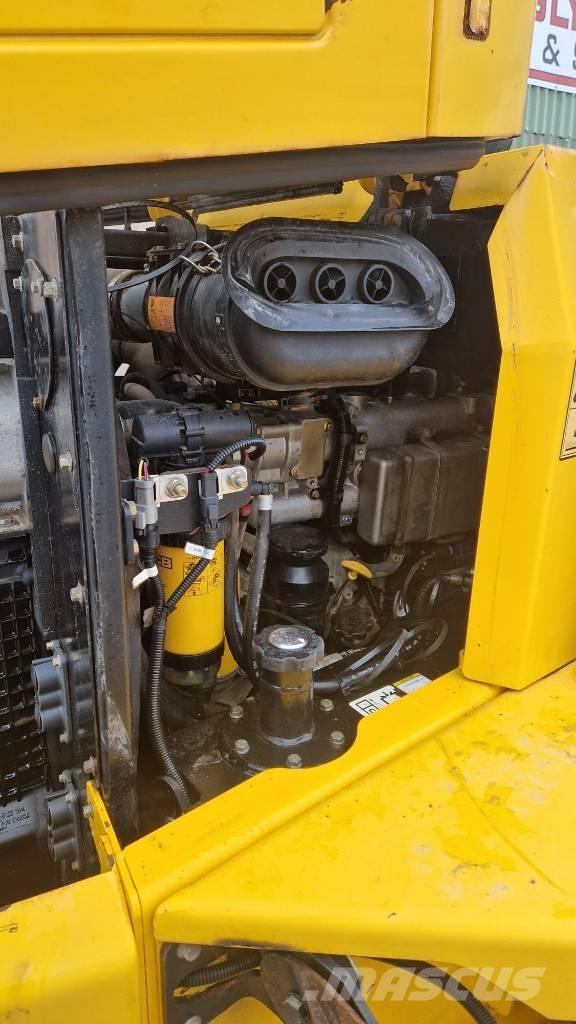 JCB 6 T Site dumpers