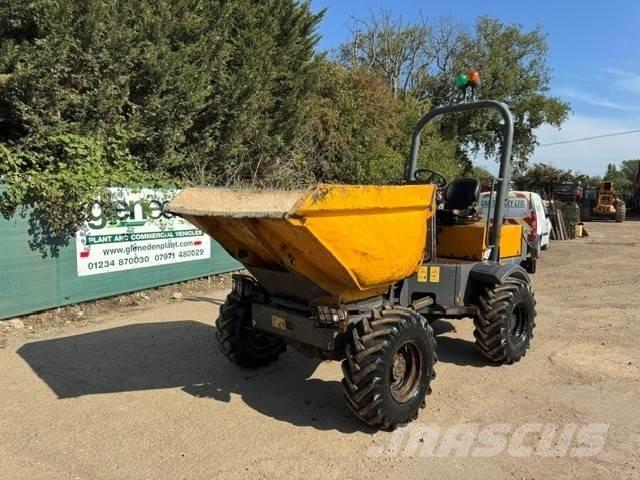 Terex TA 3 SH Site dumpers