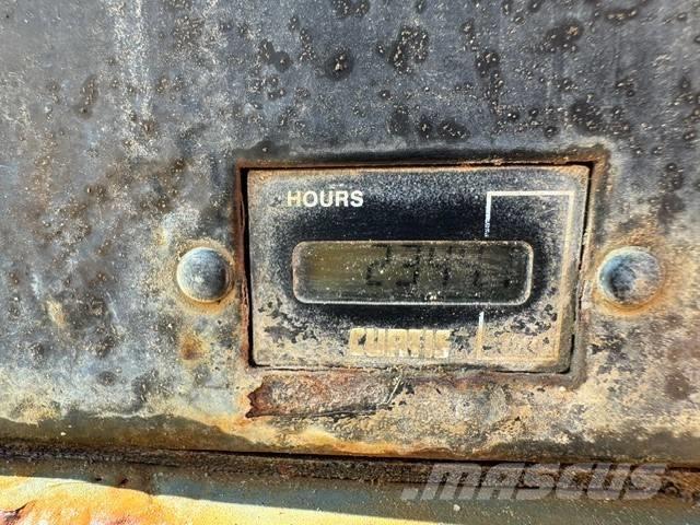 Terex TA 3 SH Site dumpers