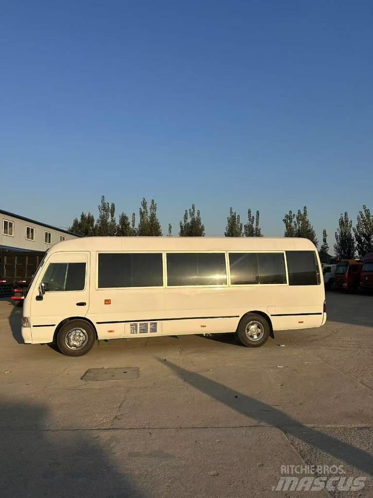Toyota Coaster Intercity buses