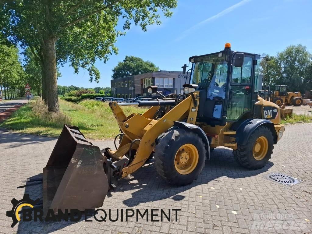 CAT 908H Wheel loaders