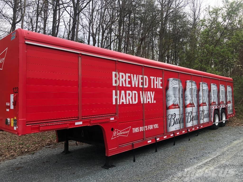 Mickey 22 Bay Beverage trailers
