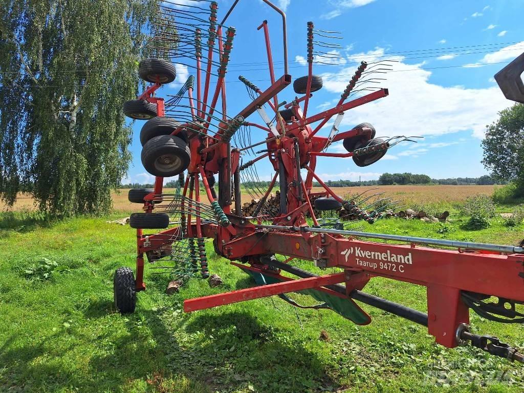 Kverneland 9472C Windrowers