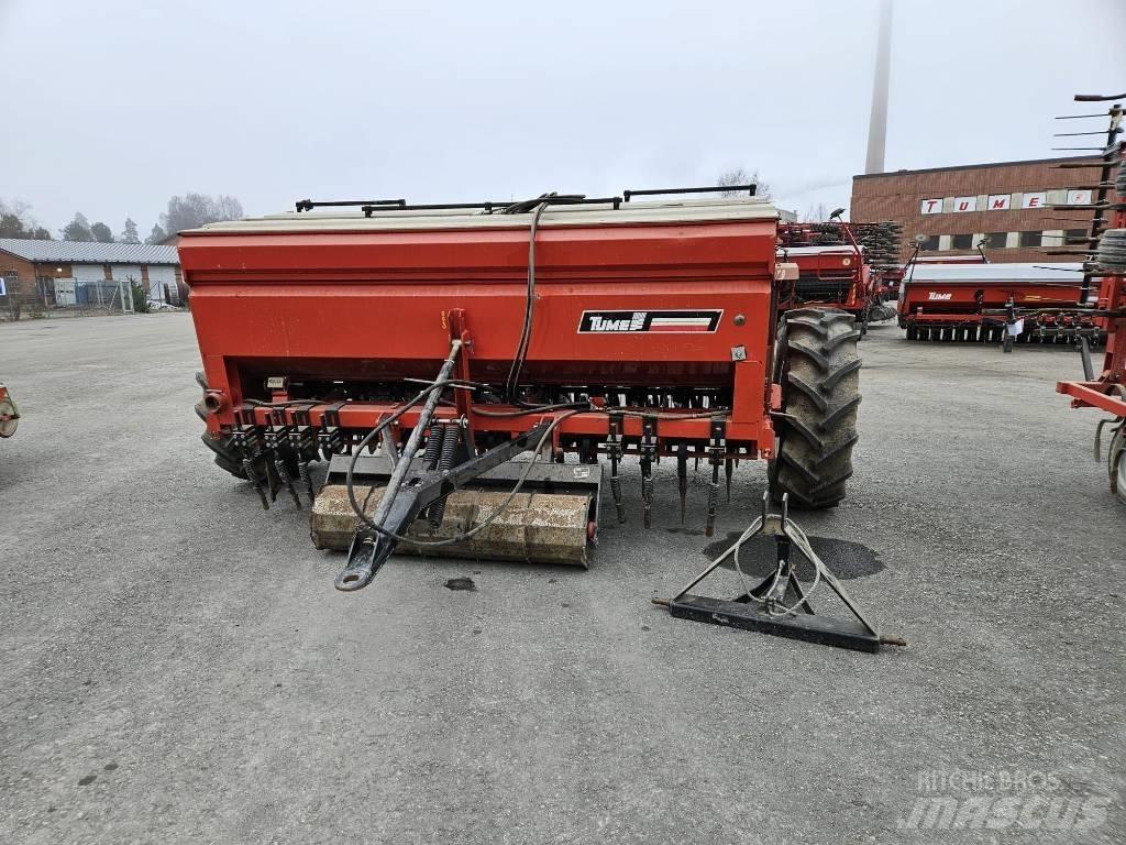 Tume HKL 3000 Combination drills