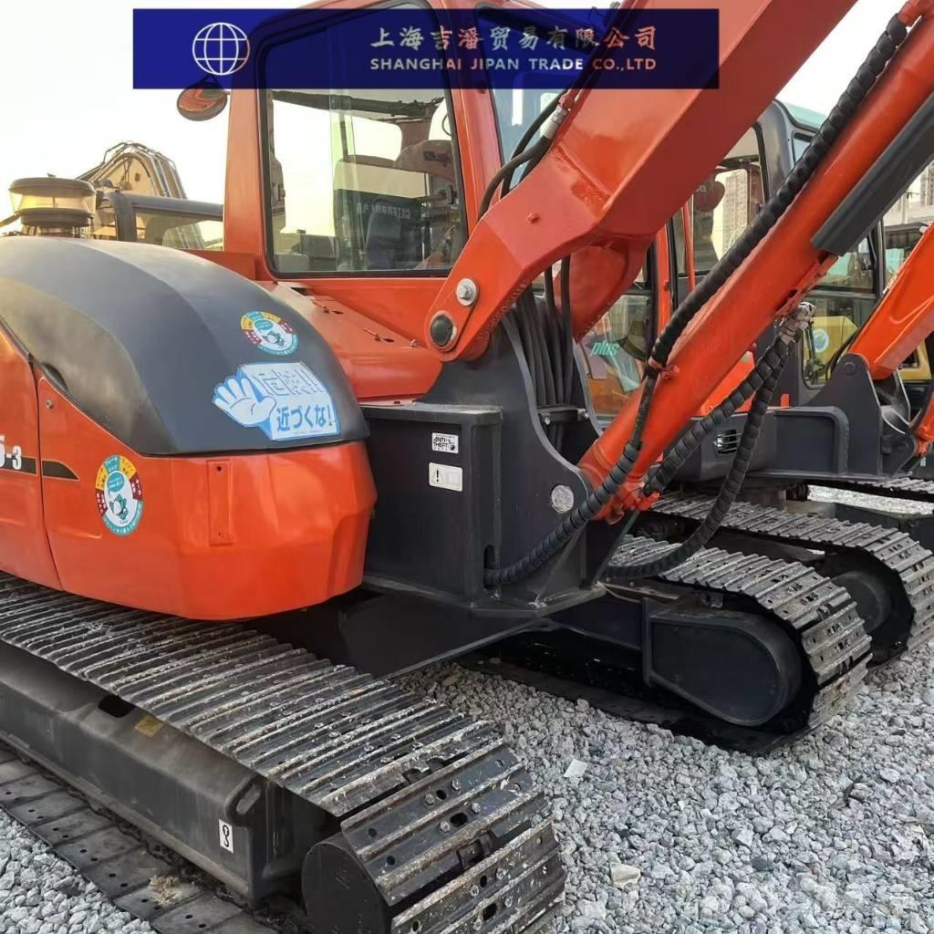 Kubota KX 185-3 Mini excavators < 7t (Mini diggers)