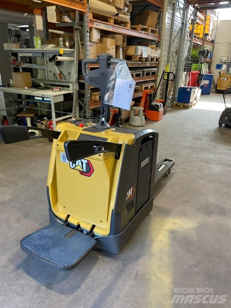 CAT NPV20N3 Low lifter with platform