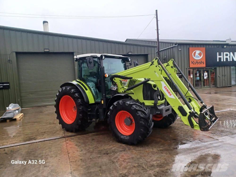 CLAAS Arion 430 Tractors