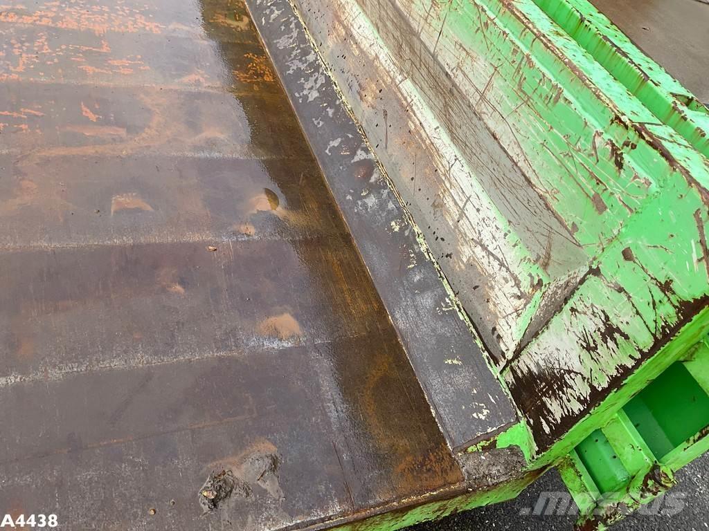  Container 6m³ Special containers