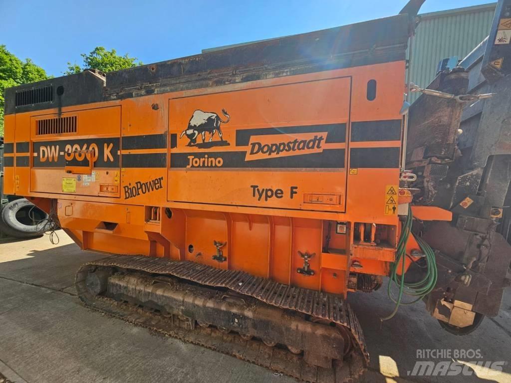 Doppstadt DW 2060 Waste Shredders