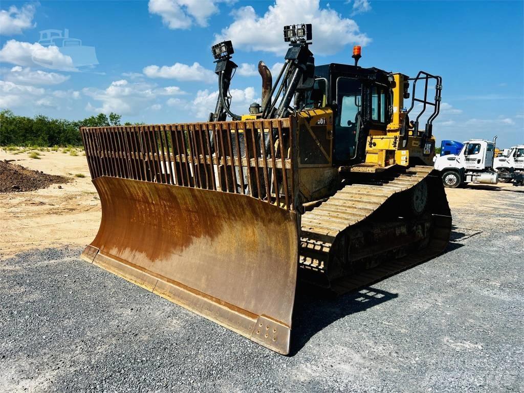 CAT D 6 T LGP Crawler dozers