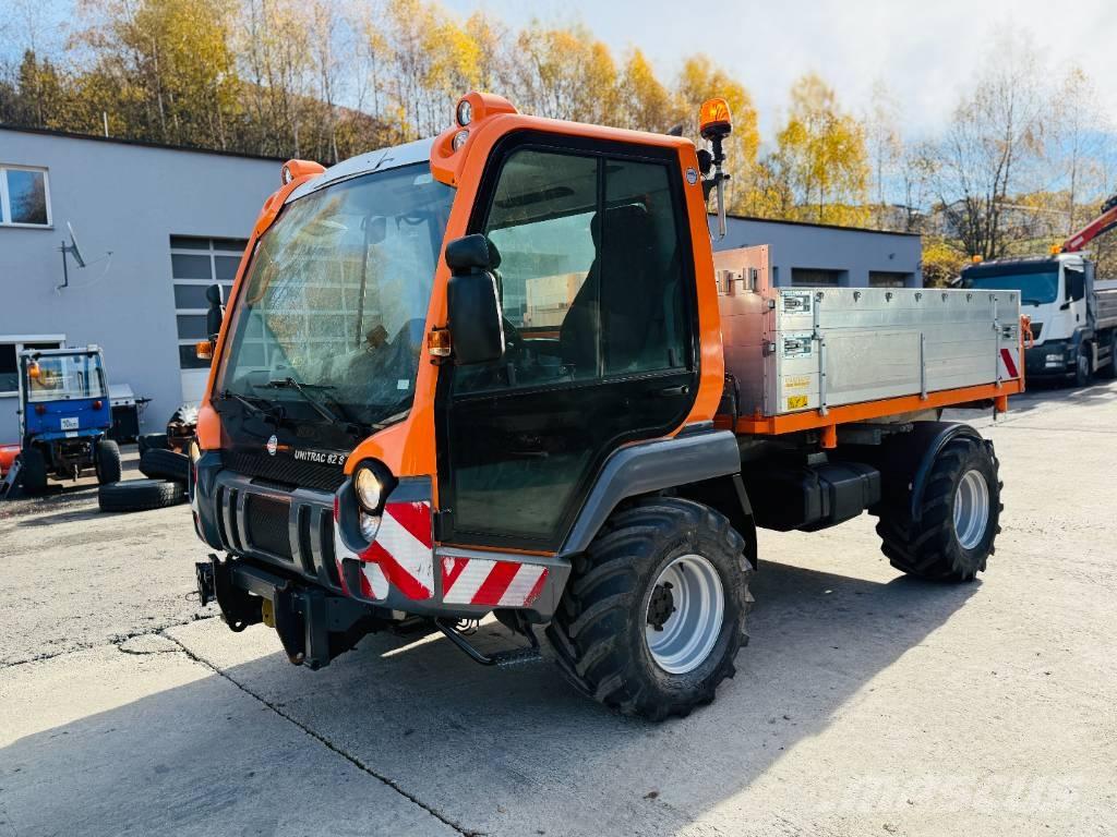 Lindner Unitrac 82S Groundcare - Others