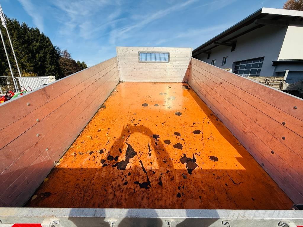 Lindner Unitrac 82S Groundcare - Others