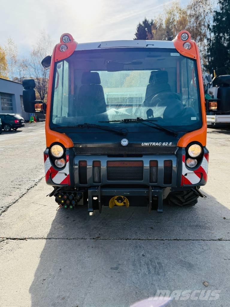 Lindner Unitrac 82S Groundcare - Others