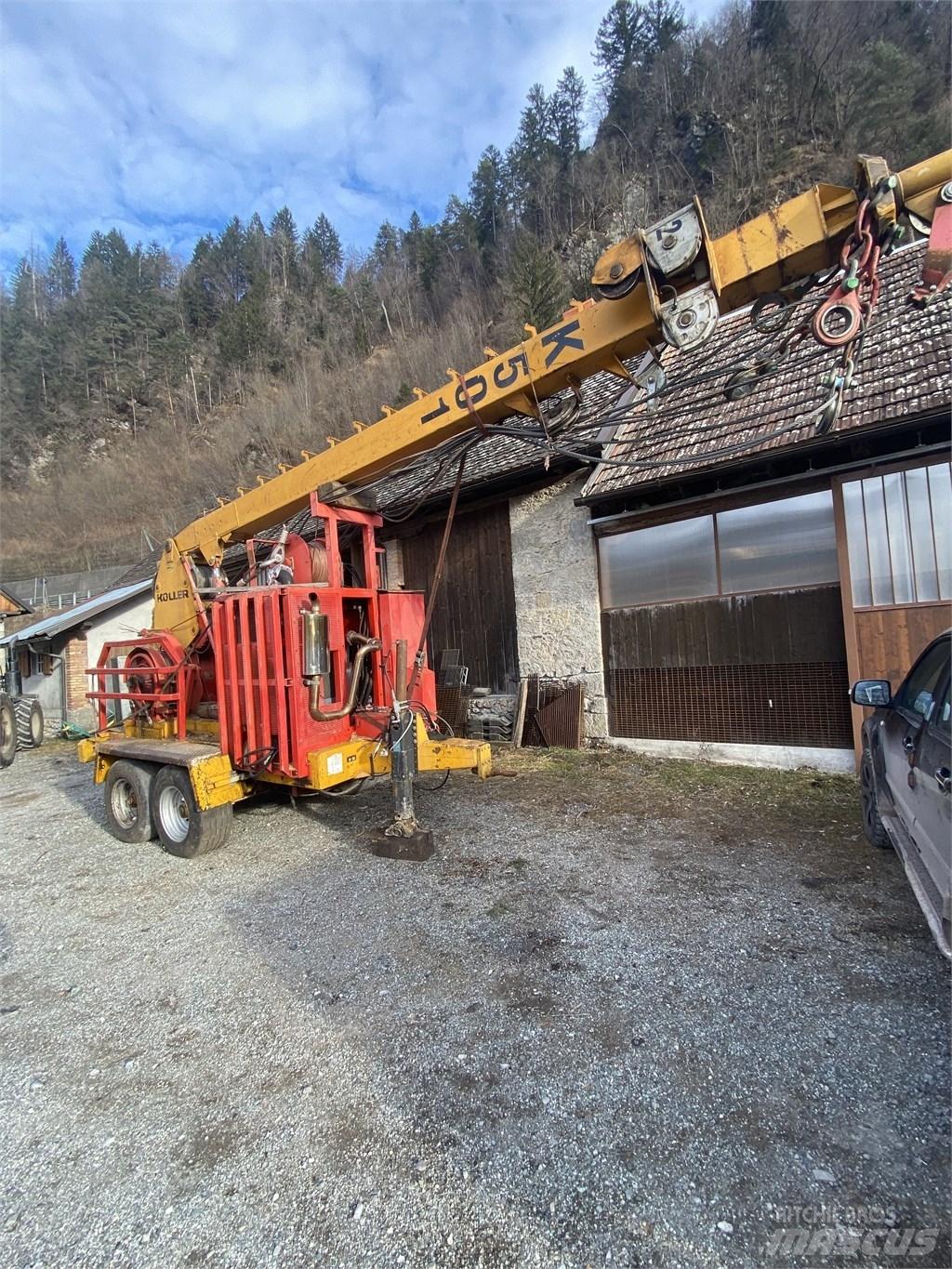 Koller K501-4 Forestry - Others