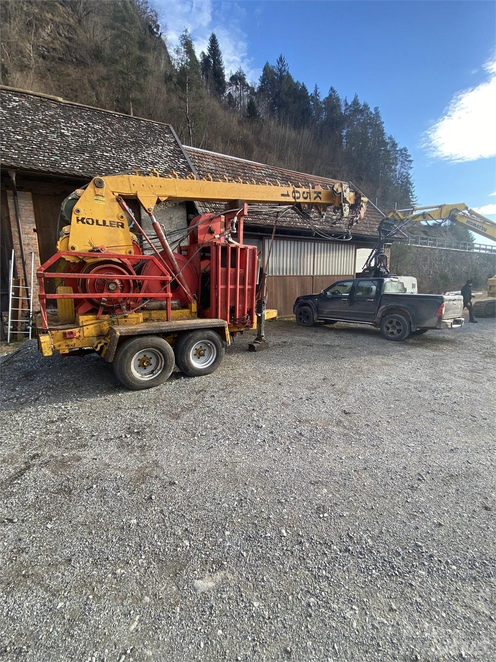 Koller K501-4 Forestry - Others