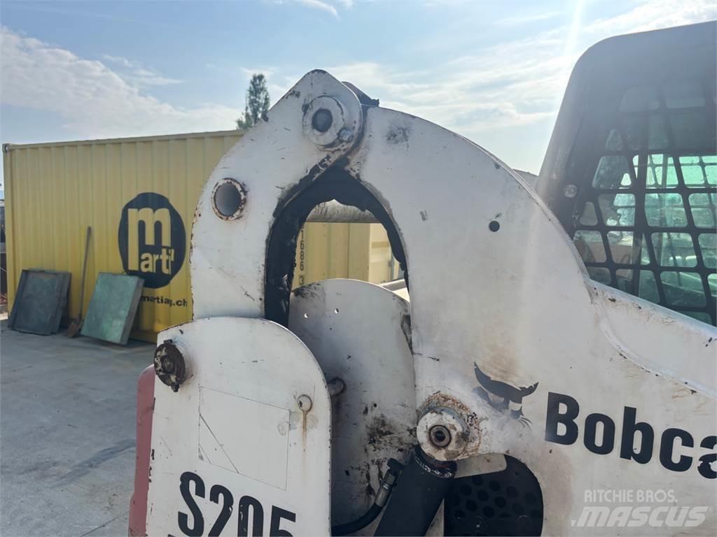 Bobcat S205 Construction - Others