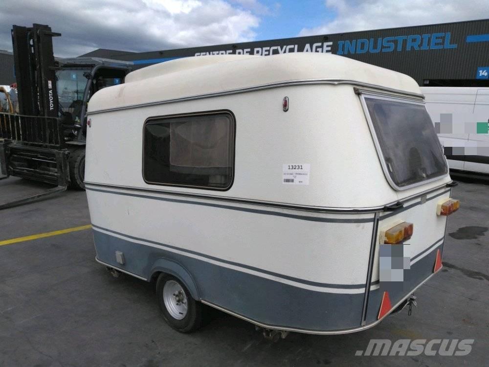 Eriba PUCK Motorhomes and caravans
