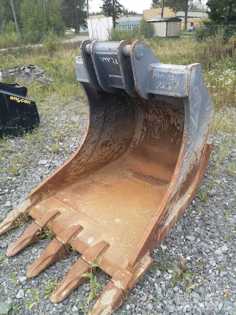 Pome 1200LNTP20 Buckets