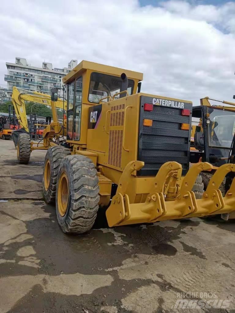 CAT 12G Graders