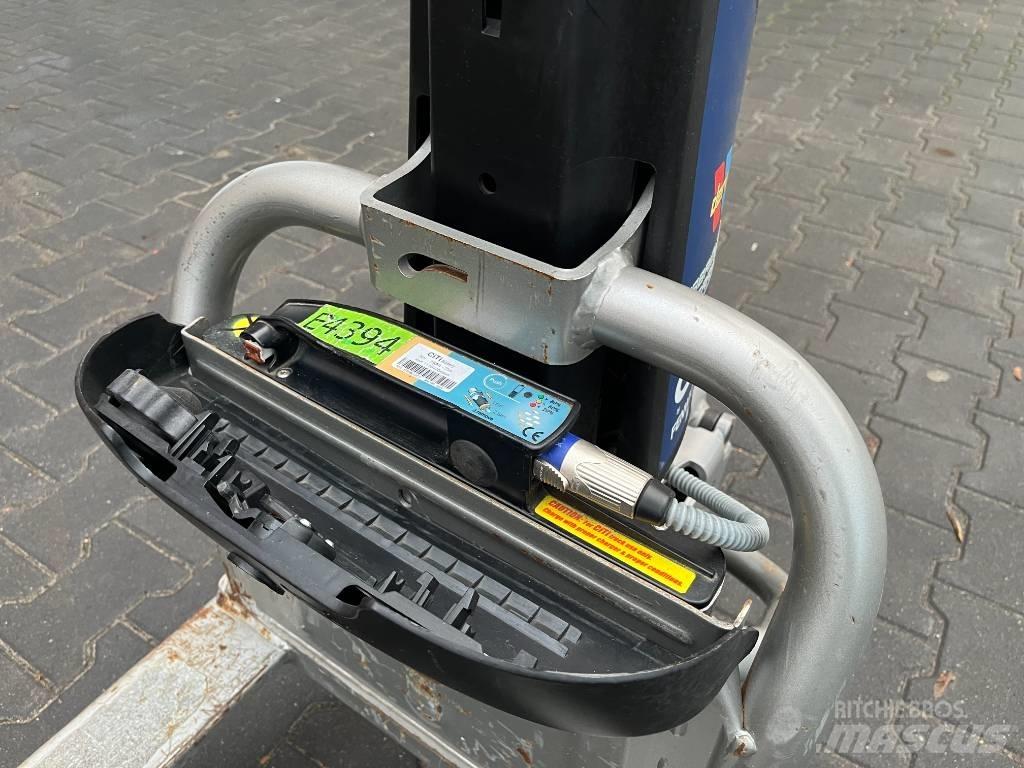 Linde CITI ONE Low lifter