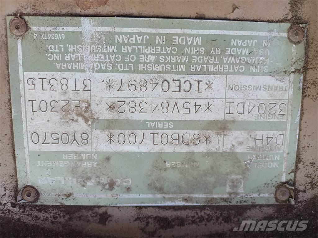 CAT 4H LGB Crawler dozers