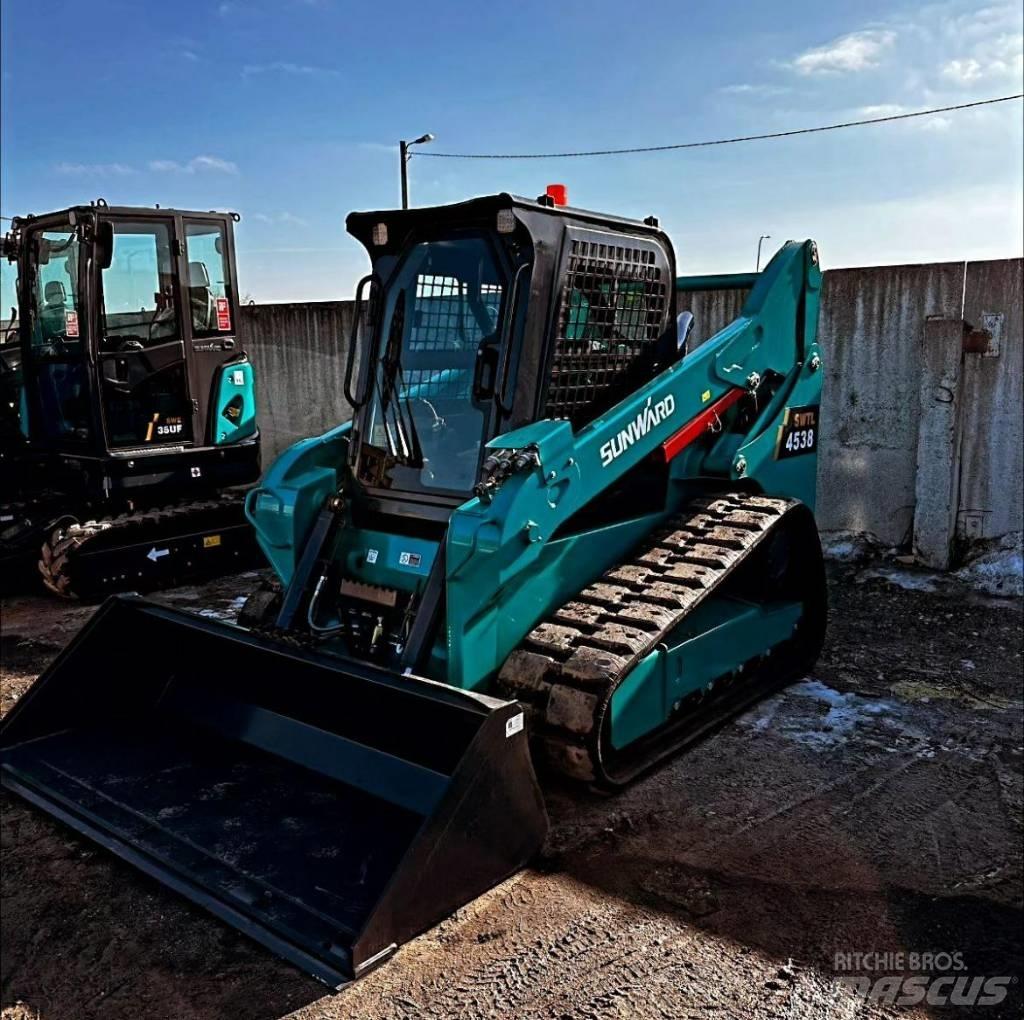 Sunward SWTL 4538 Mini loaders