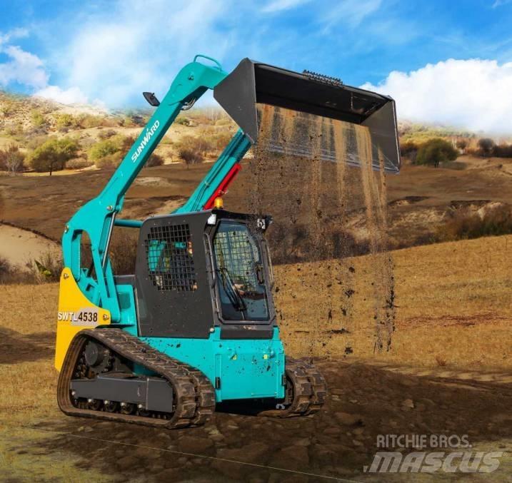 Sunward SWTL 4538 Mini loaders