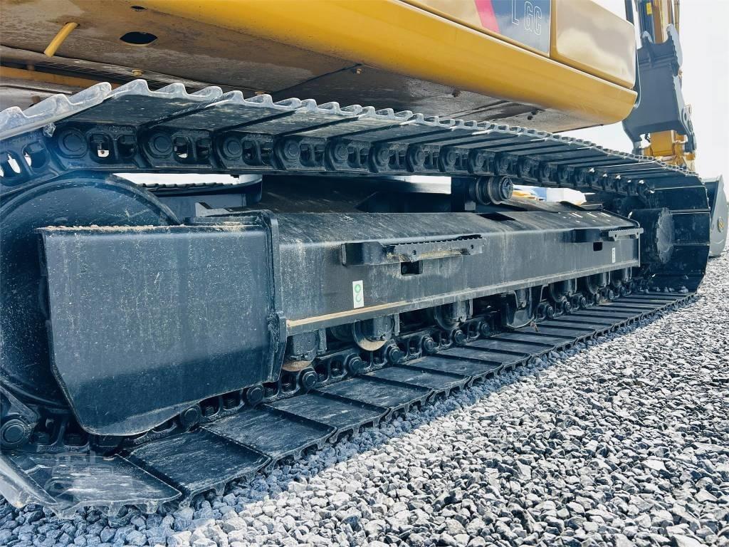 CAT 313 F LGC Crawler excavators
