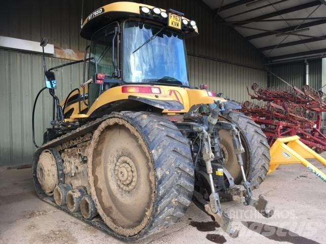 Challenger MT 765 D Tractors