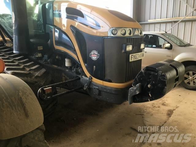 Challenger MT 765 D Tractors