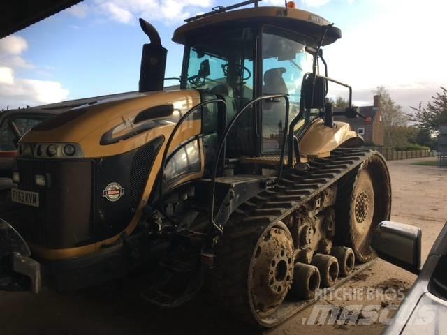 Challenger MT 765 D Tractors