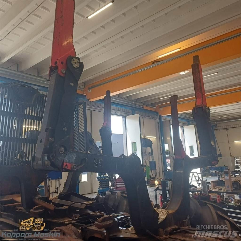 Komatsu 875 Other components