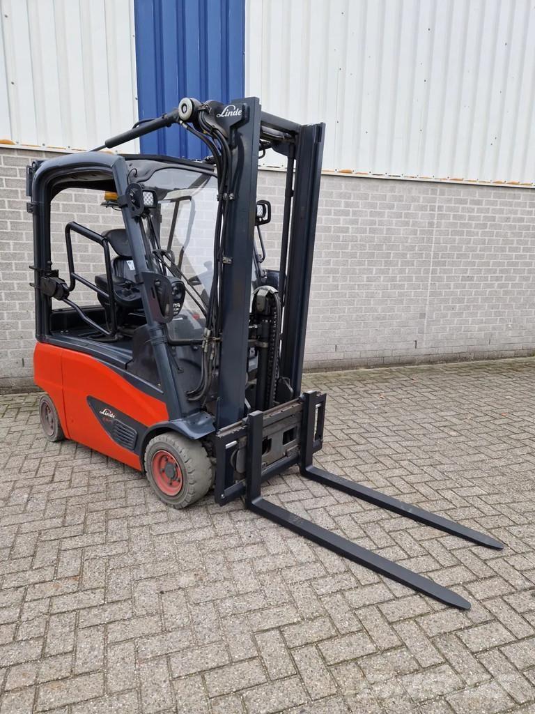Linde E16P-02 Forklift trucks - others