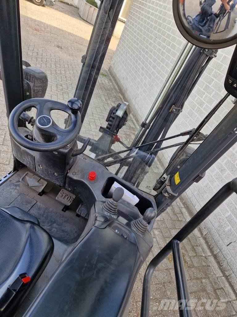 Linde E16P-02 Forklift trucks - others