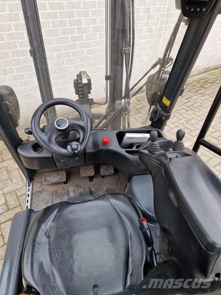 Linde E16P-02 Forklift trucks - others