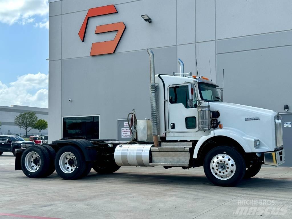 Kenworth T 800 Tractor Units
