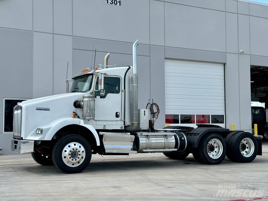 Kenworth T 800 Tractor Units