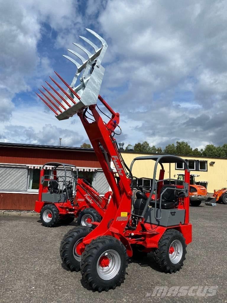 Fuchs F 950 H Multi purpose loaders