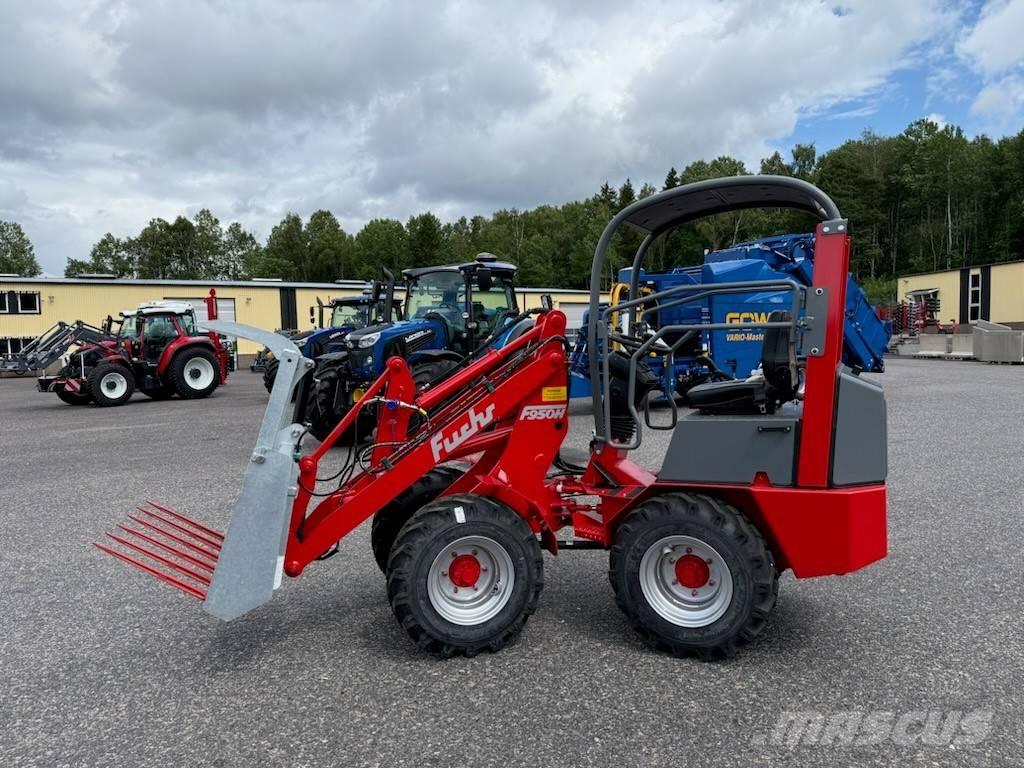 Fuchs F 950 H Multi purpose loaders