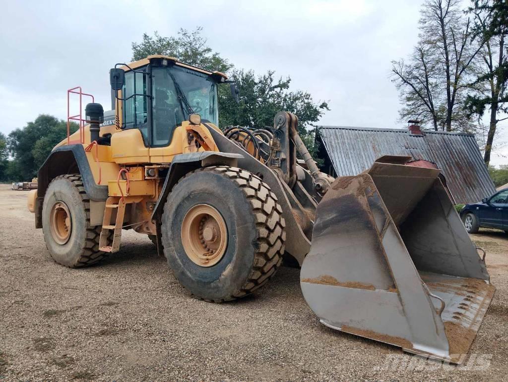 Volvo L 150 H Wheel loaders