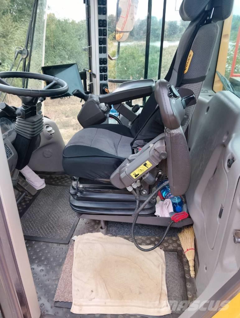 Volvo L 150 H Wheel loaders