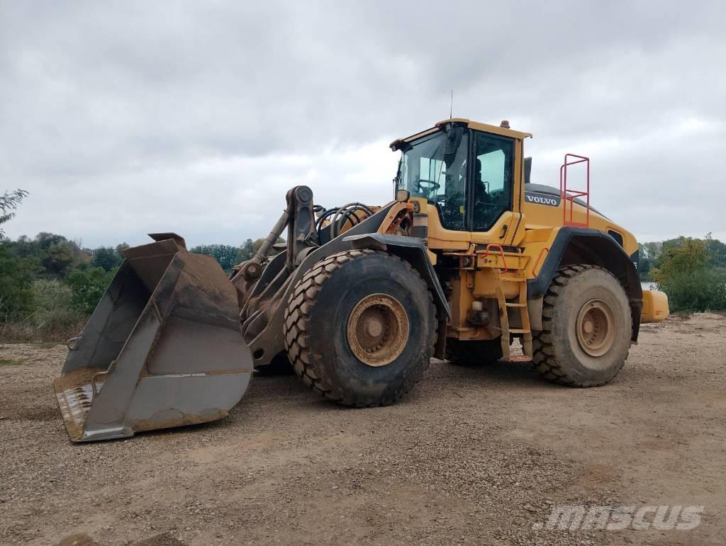 Volvo L 150 H Wheel loaders