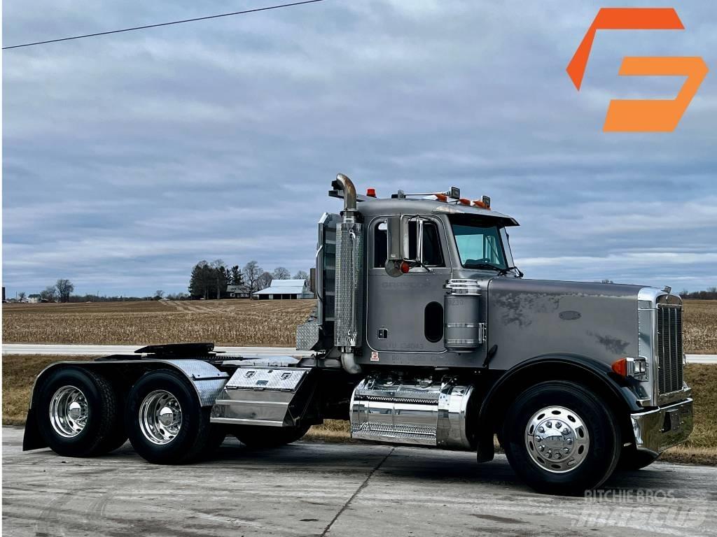 Peterbilt 378 Tractor Units