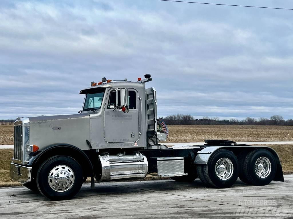 Peterbilt 378 Tractor Units