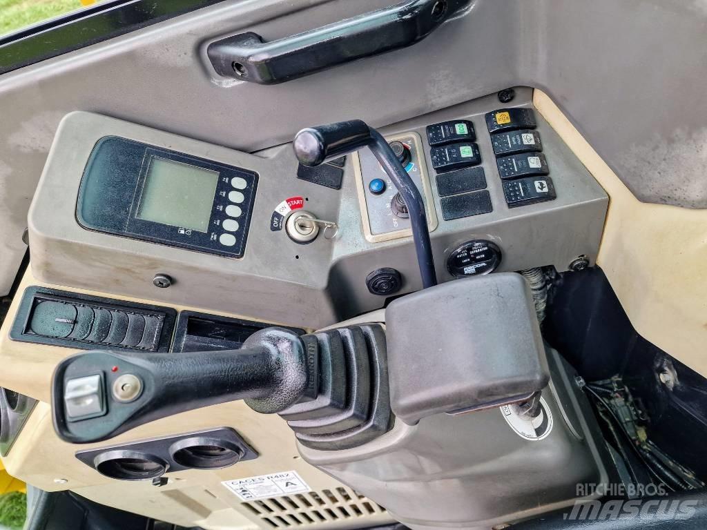 Yanmar Vio 80 Midi excavators  7t - 12t