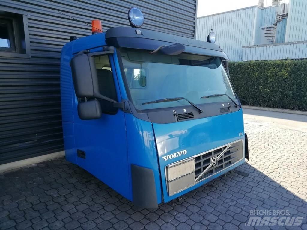 Volvo FH Euro 5 Cabins and interior