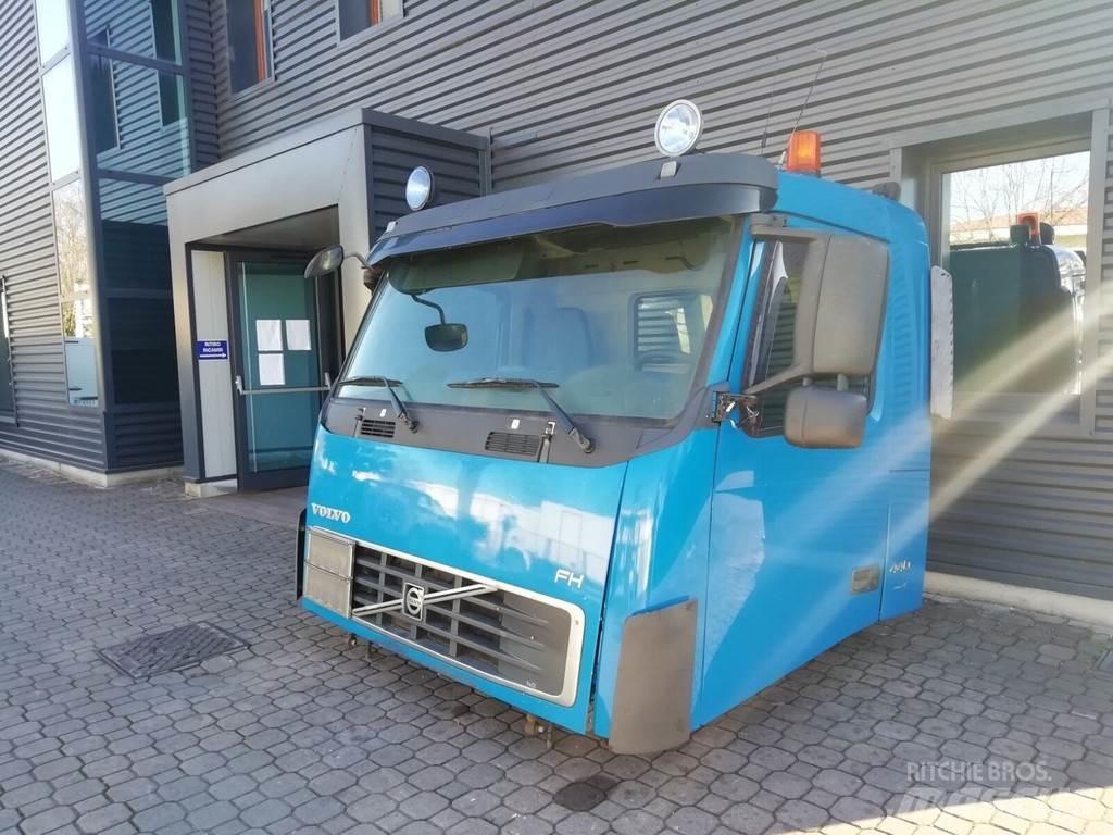 Volvo FH Euro 5 Cabins and interior